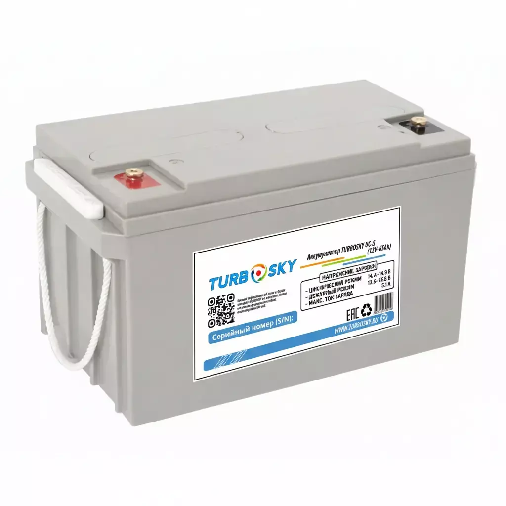 Аккумулятор UC-5