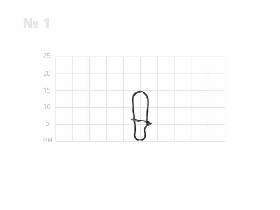 Карабин Easy-Lock (Американка) #1