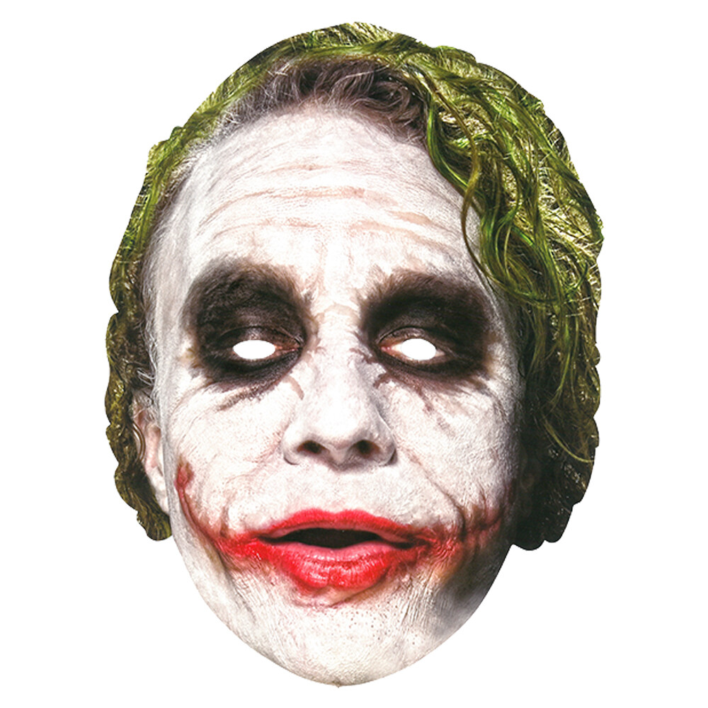 Joker Face Mask Photo Editor