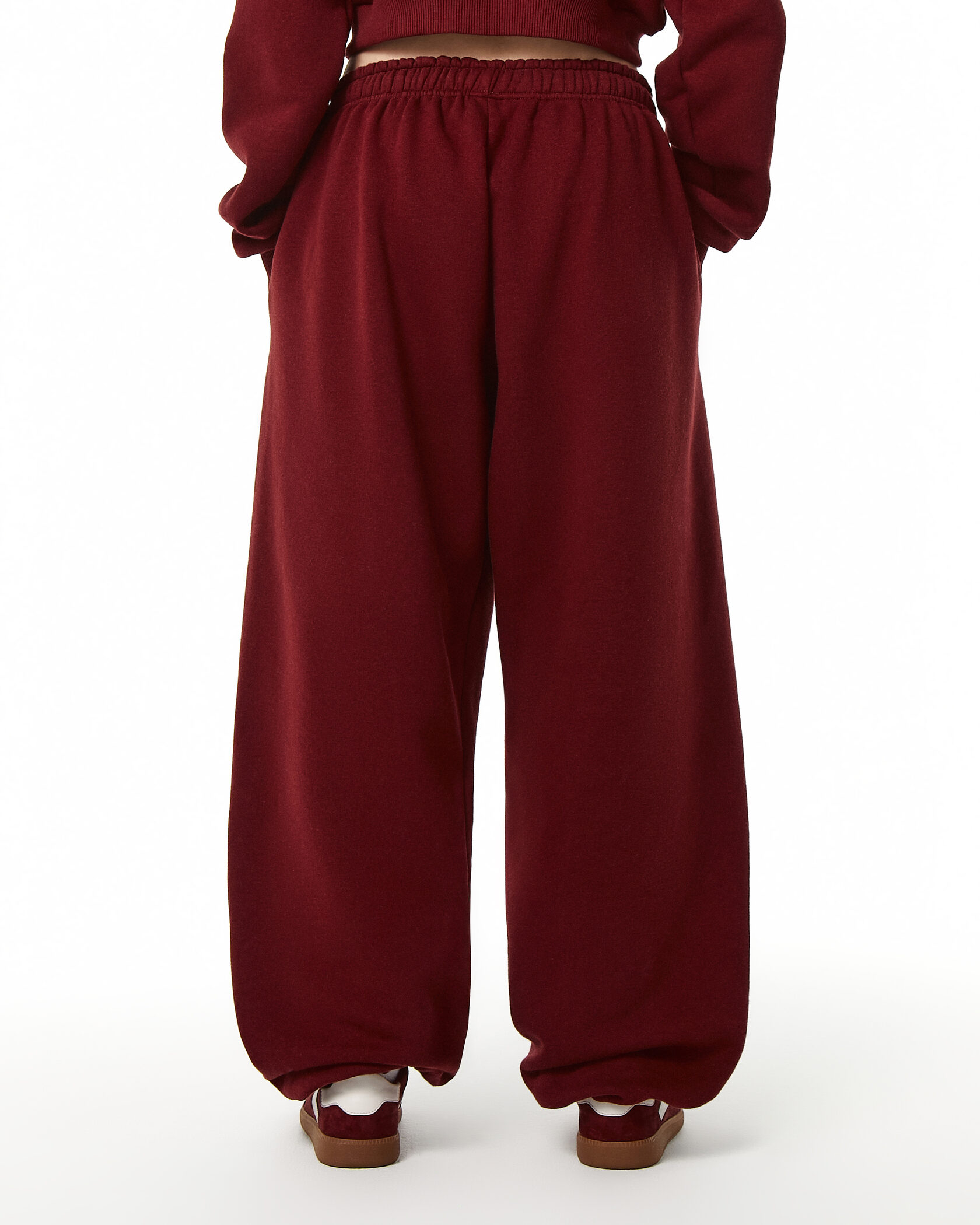 PANTS V–01 CHERRY