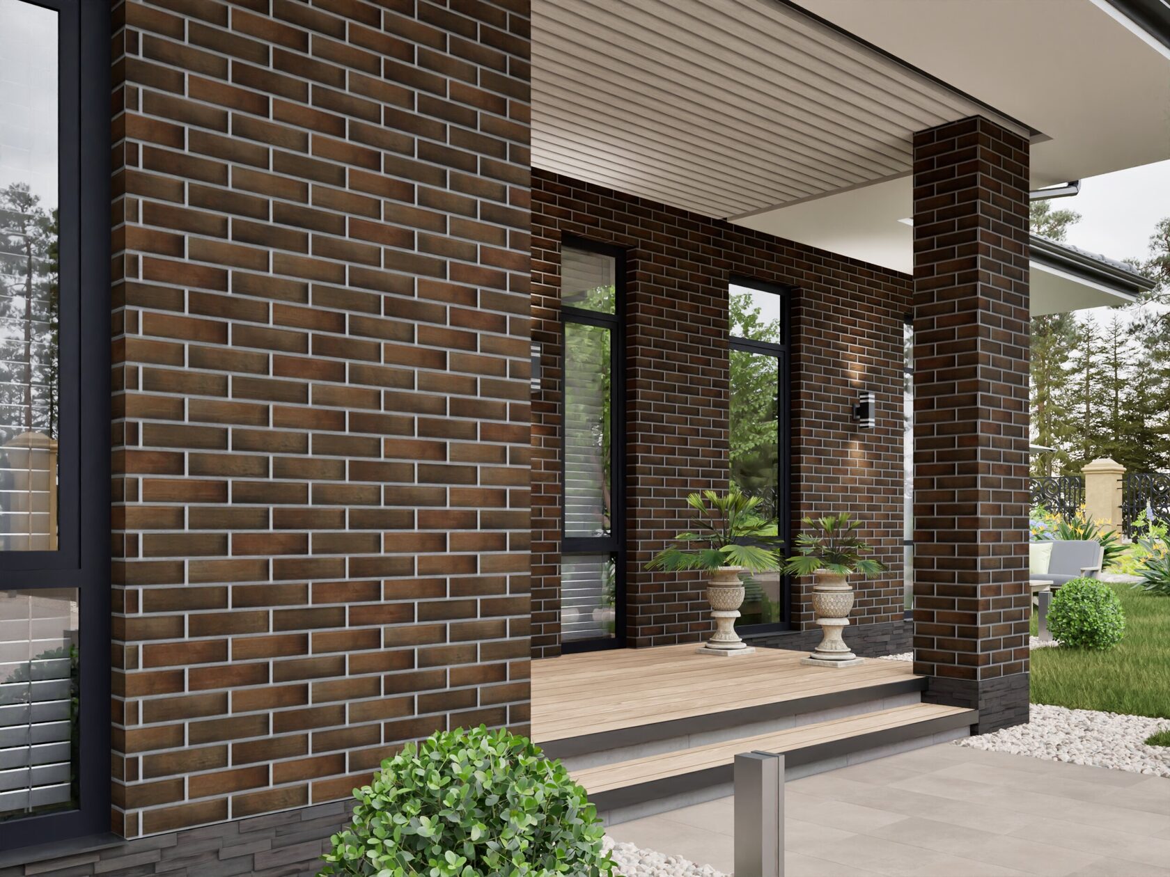 Термопанель Cerrad Retro Brick Cardamon — фото 9