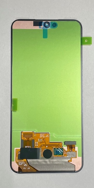 Дисплей с тачскрином Samsung (Самсунг) A546 / A54 (сервисный 100% оригинал) БЕЗ РАМКИ