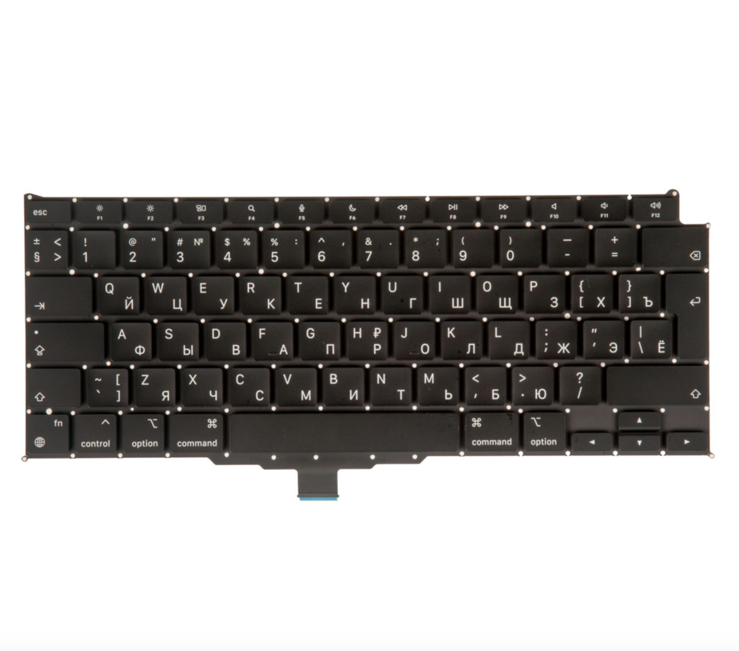 Клавиатура MacBook Air 13 M1 A2337