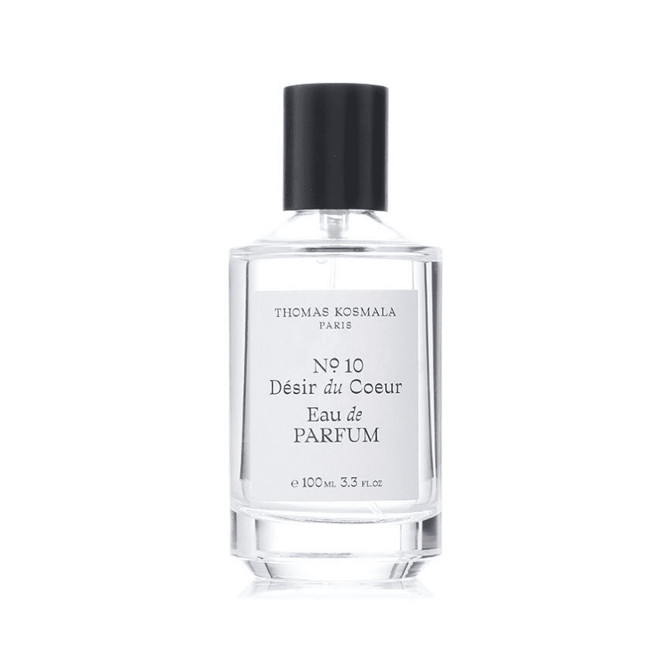 Thomas Kosmala No.10 Desir Du Coeur EDP