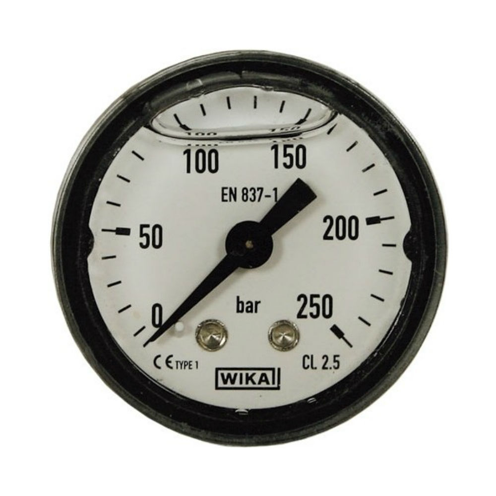 Манометр 250 бар - R+M