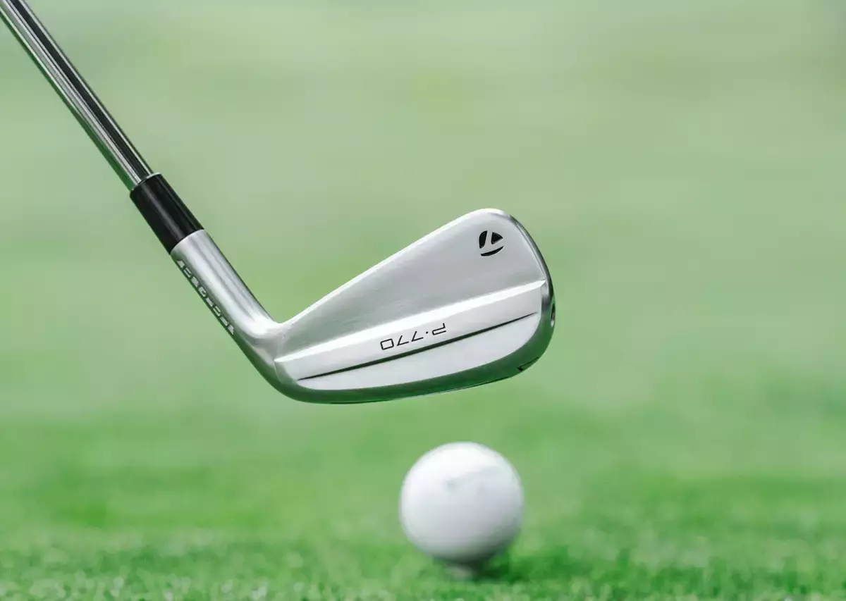 Айроны TaylorMade P770