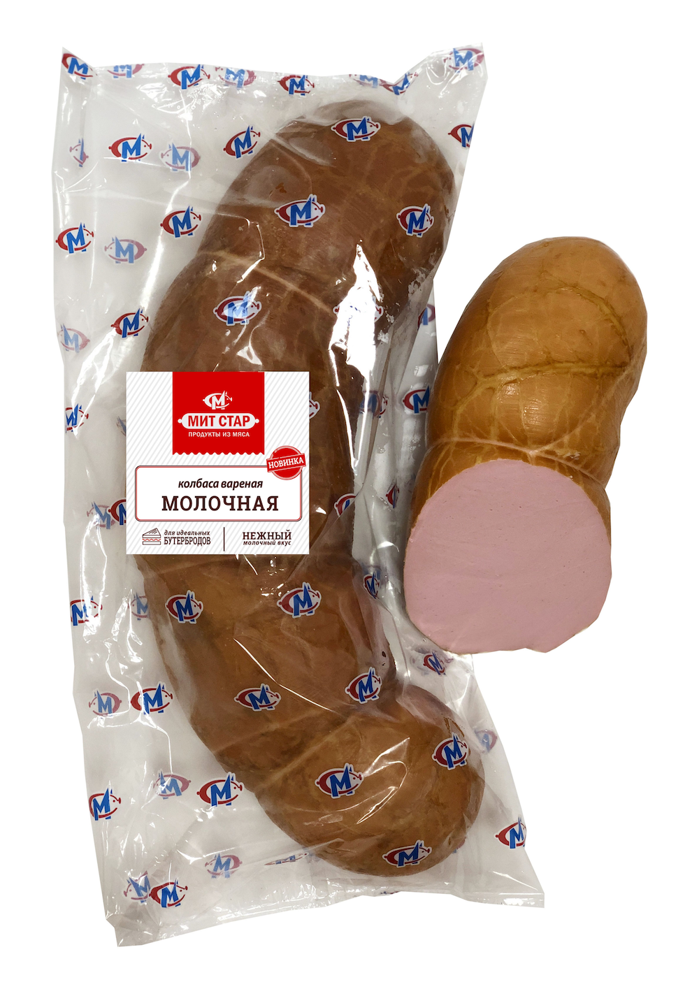 Колбаса Молочная н/о