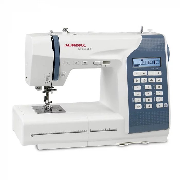 Швейная машина Aurora Style 300 - Aurora