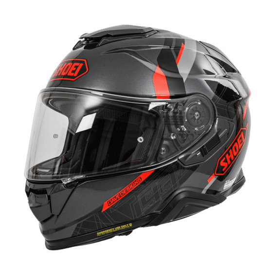 Shoei GT-Air 2 MM93 Road ヘルメット Спортивно-туристический шлем SHOEI GT-Air II MM93 Collection Road TC-5