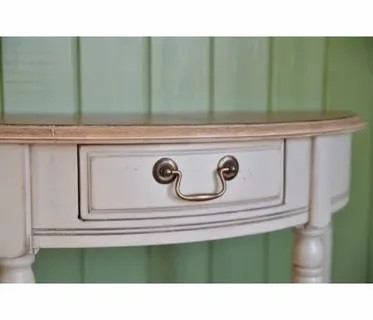 Консоль полукруглая Miranda&Serena