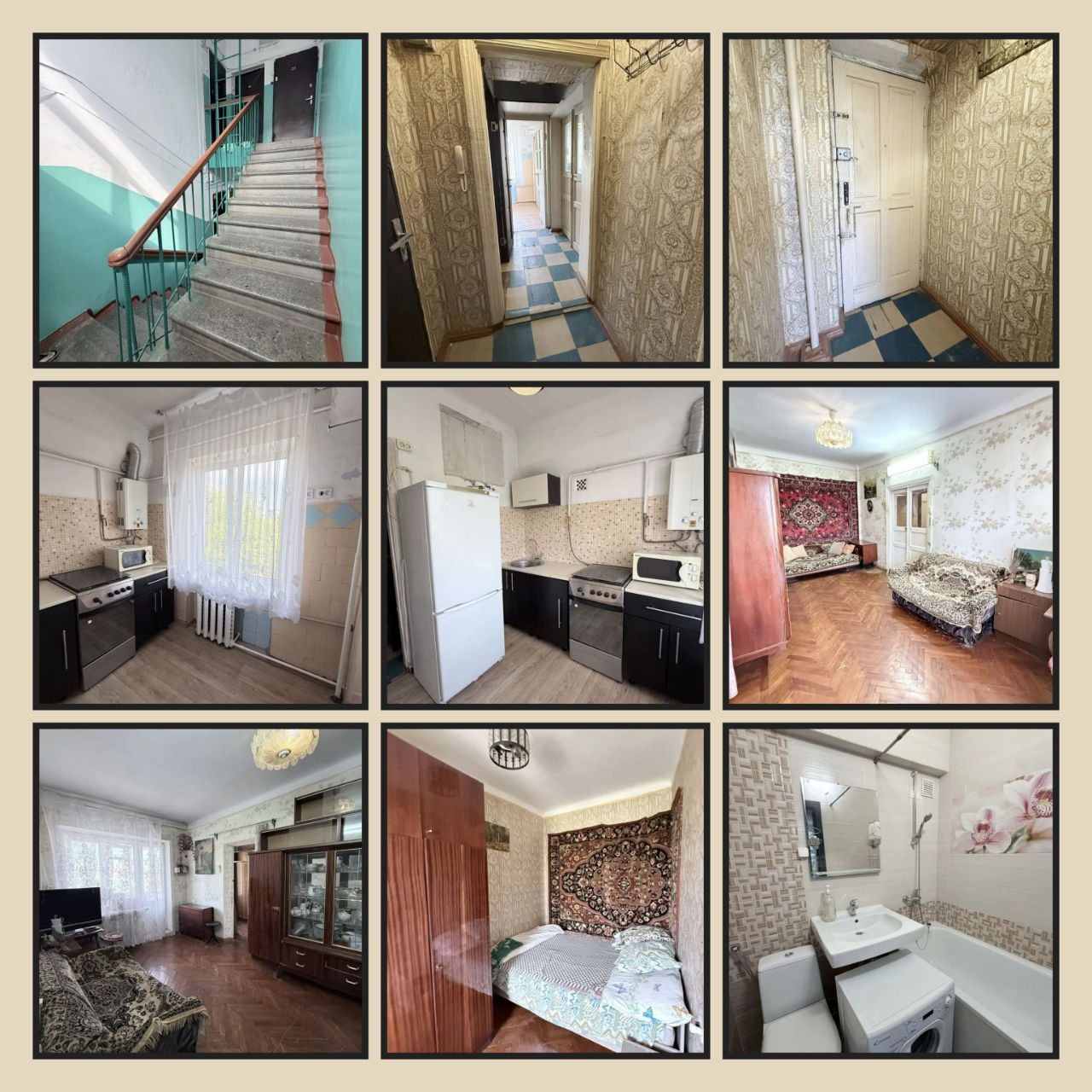 2-комнатная квартира, 40 м², ЖК ФМР · ФМР