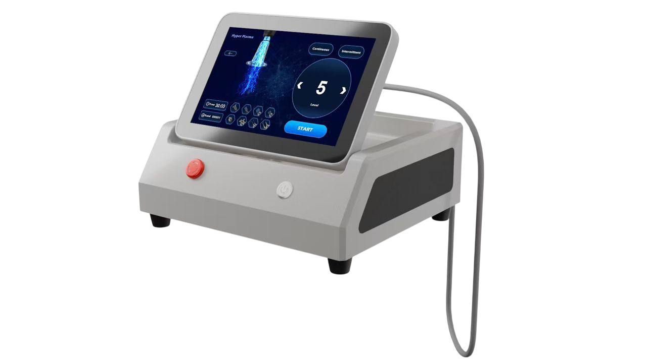 Аппарат холодной и тёплой плазмы Liton Fusion Plasma