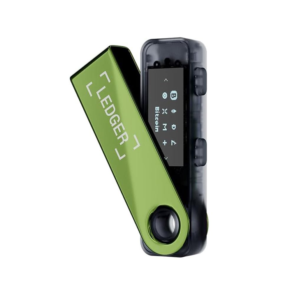 Купить криптокошелек Ledger Nano S Plus с доставкой по всей России и СНГ