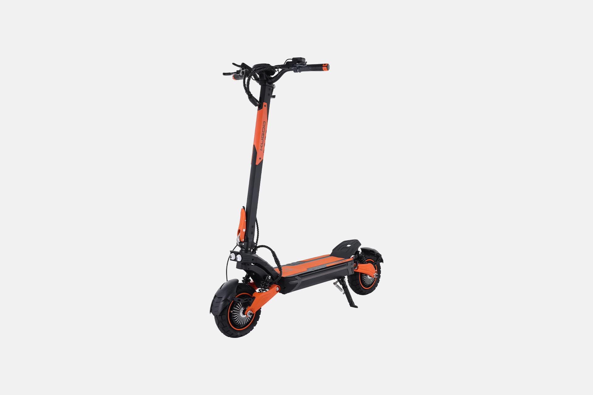 Электросамокаты Kugoo LX 10 Pro