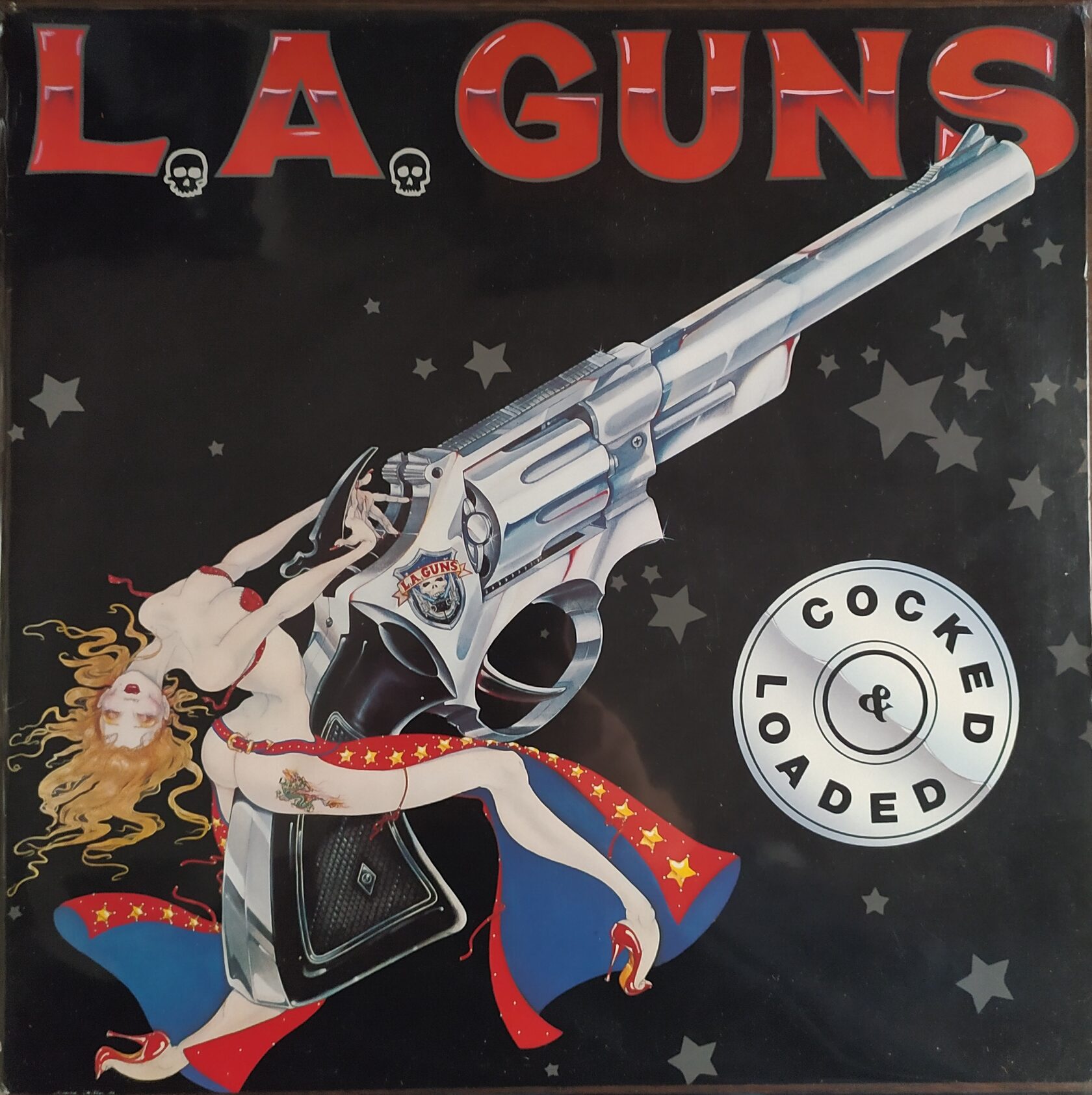 La guns. La Guns 1989. L.A. Guns. L.A. Guns cocked & loaded. L.A. Guns 1988.