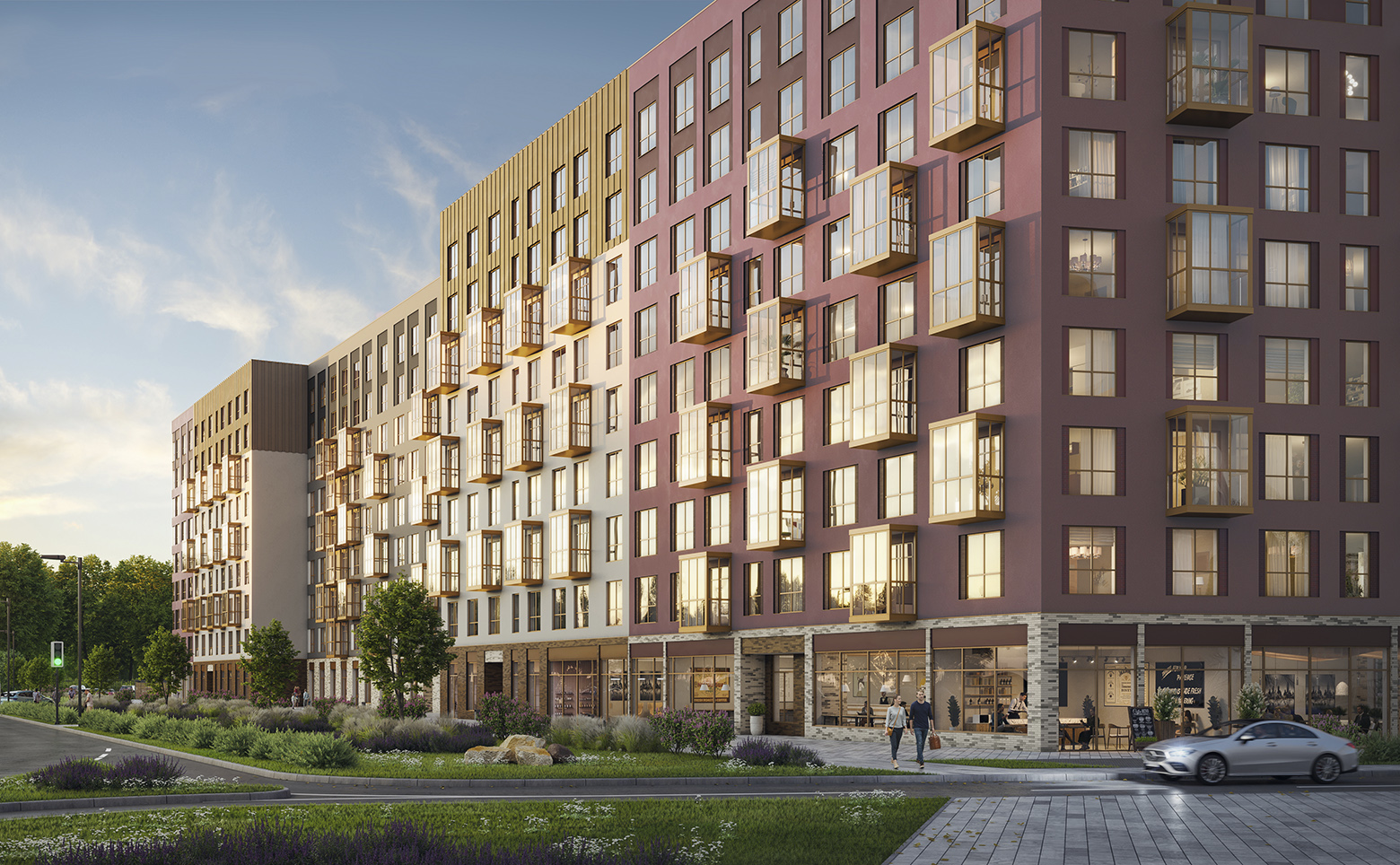 Квартал Лаголово - Студии