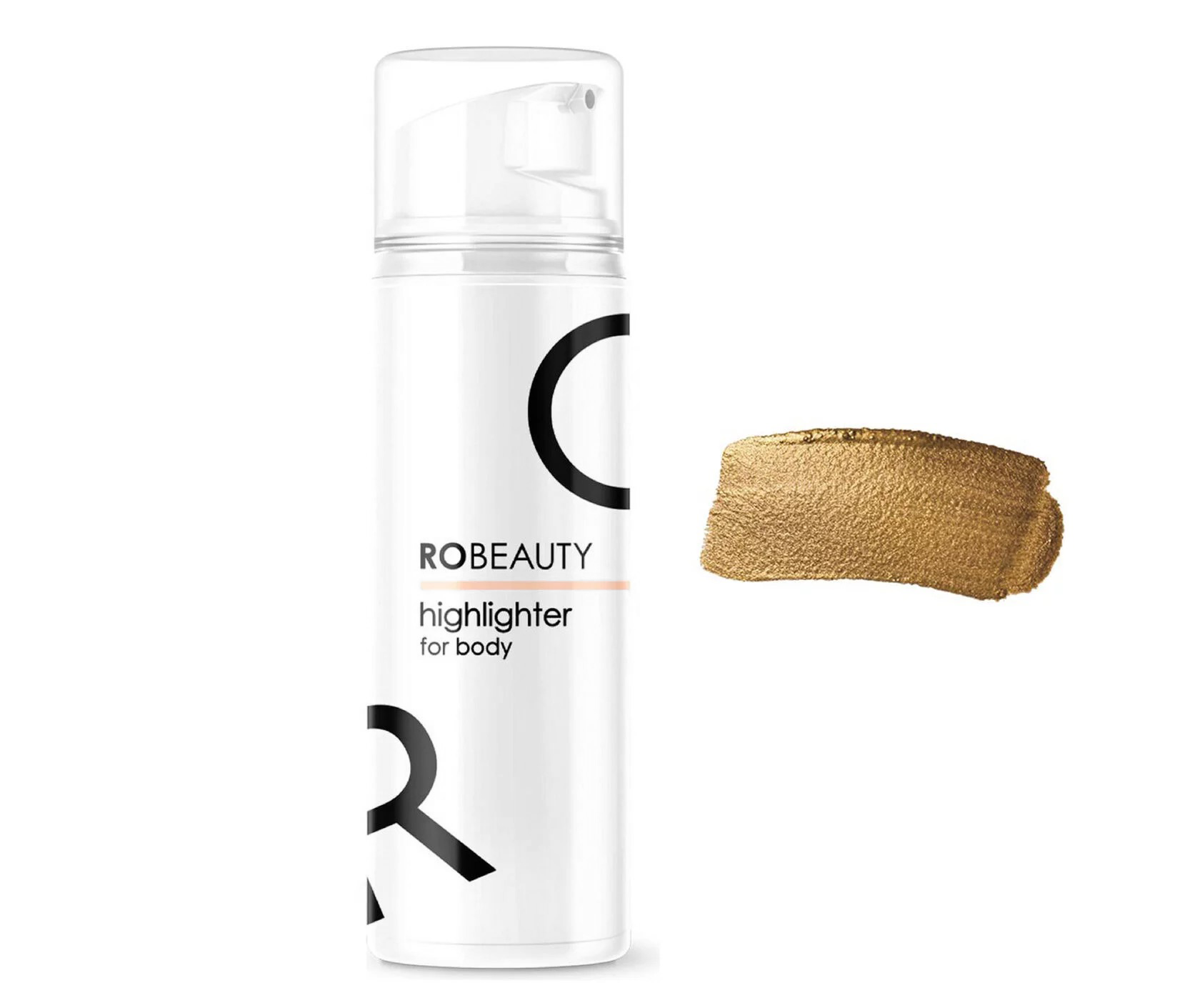 Хайлайтер для тіла - Tropical Vibe - Сяйво - Тіло