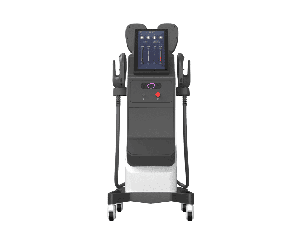 EMS-аппарат для миостимуляции тела New Angie EMS9 EMSculpt