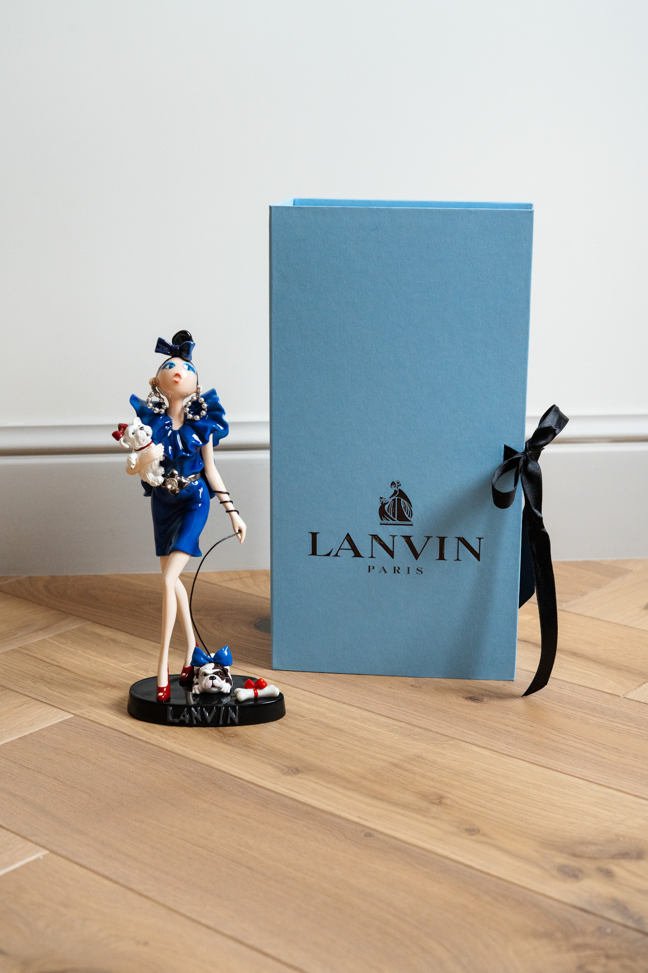 Статуэтка Miss Lanvin Doll 10 - Lanvin