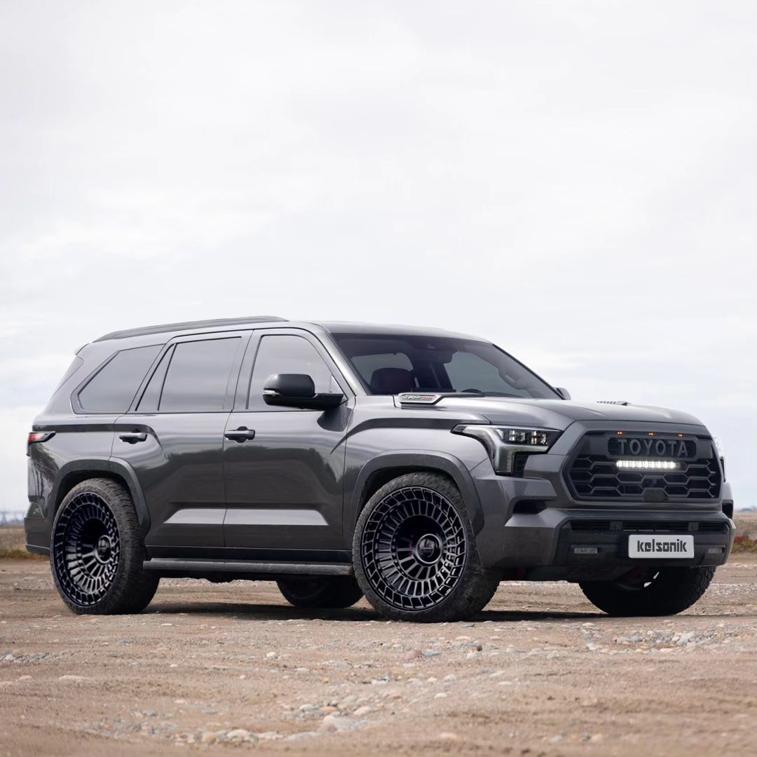 Wheels BLVCK LINE BL21M