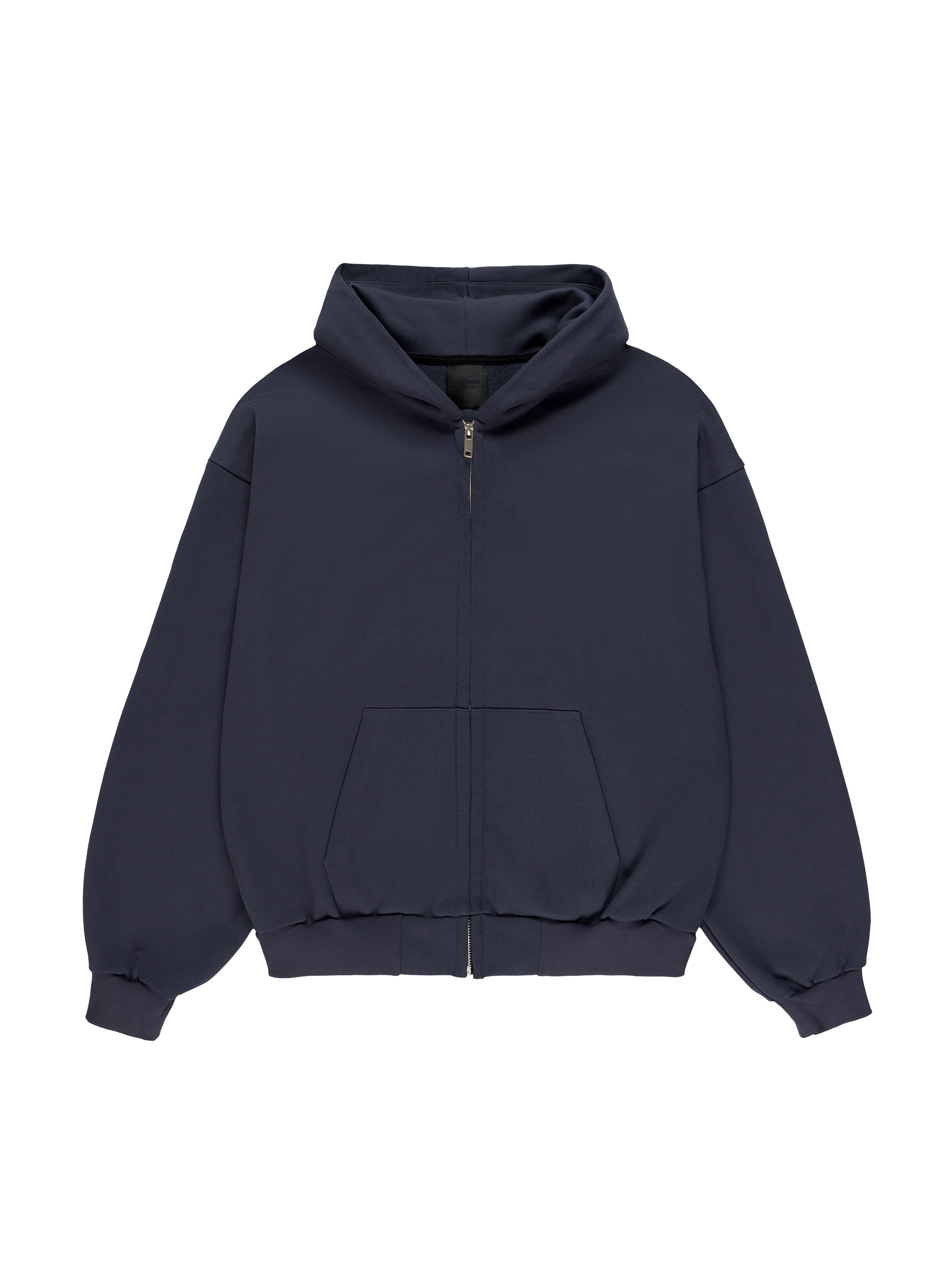 ZIP-HOODIE gen 3 dark blue