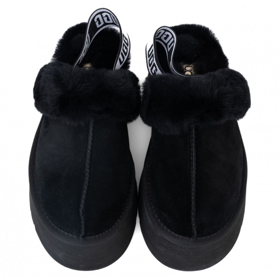 Funkette Slipper Чёрный — фото 5