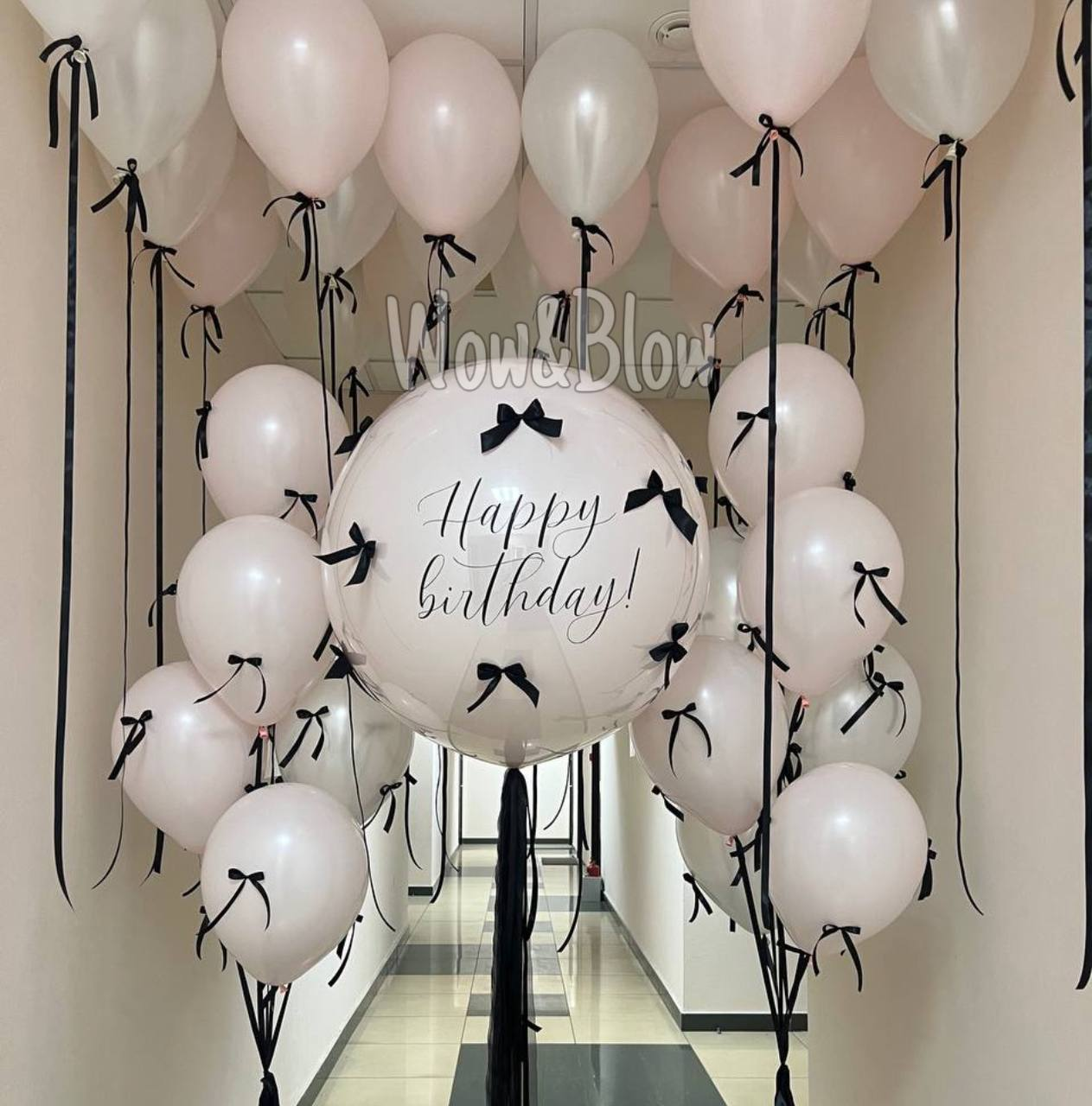 Черная лента