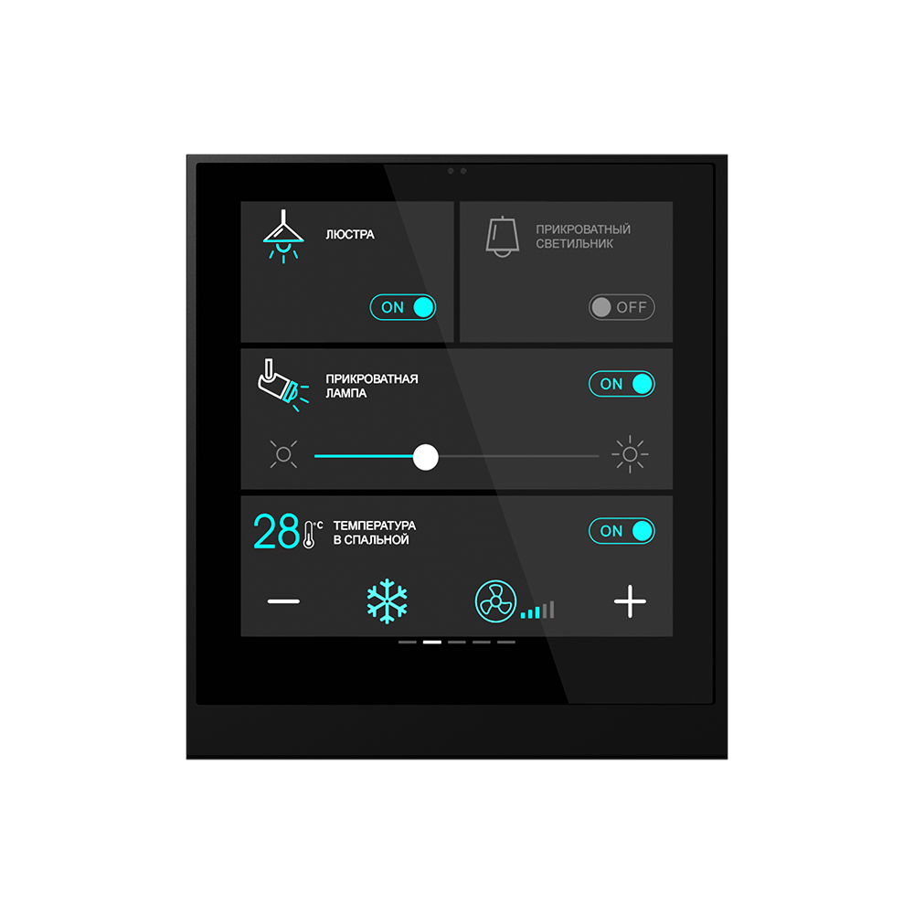 Сенсорная панель TANTRON Touch 4 дюйма