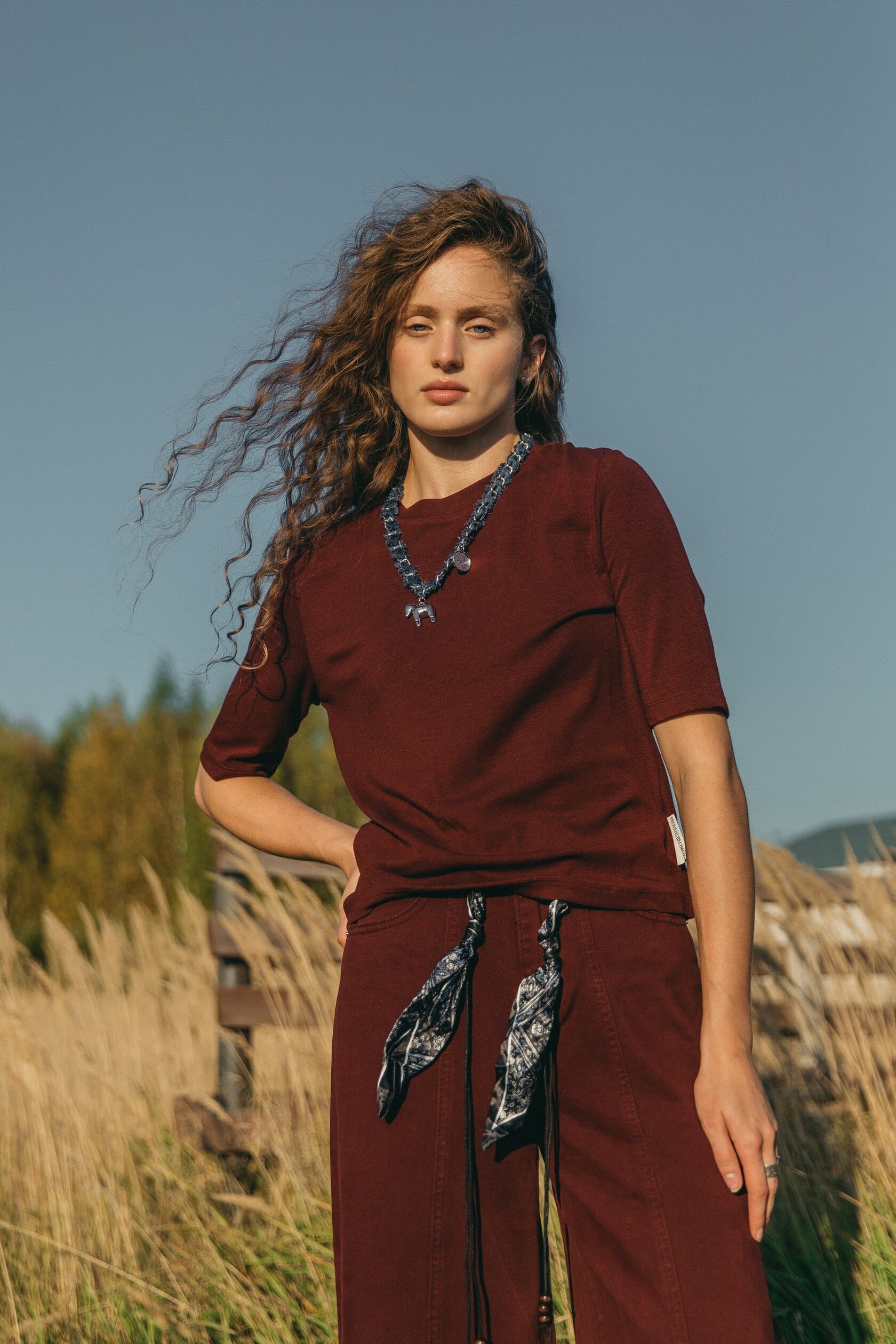 Базовая футболка «Вторая кожа»