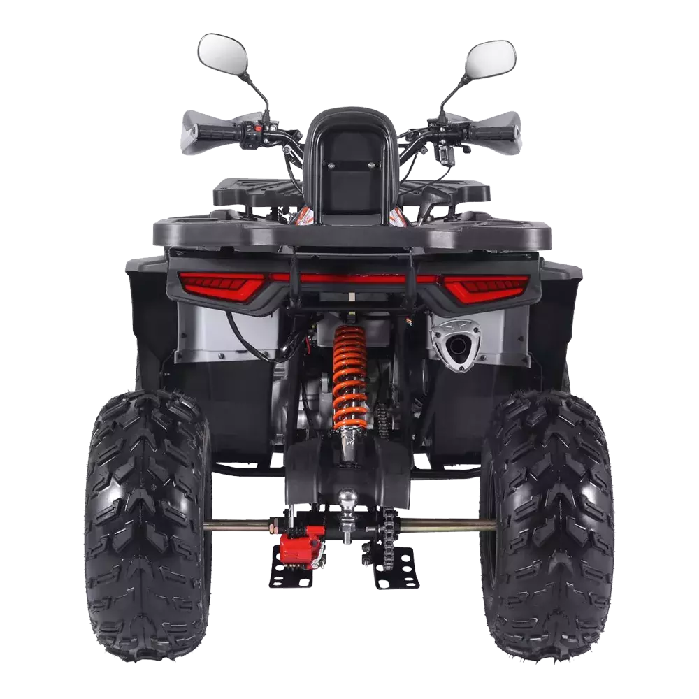 Квадроцикл KUGOO K4, фото 3