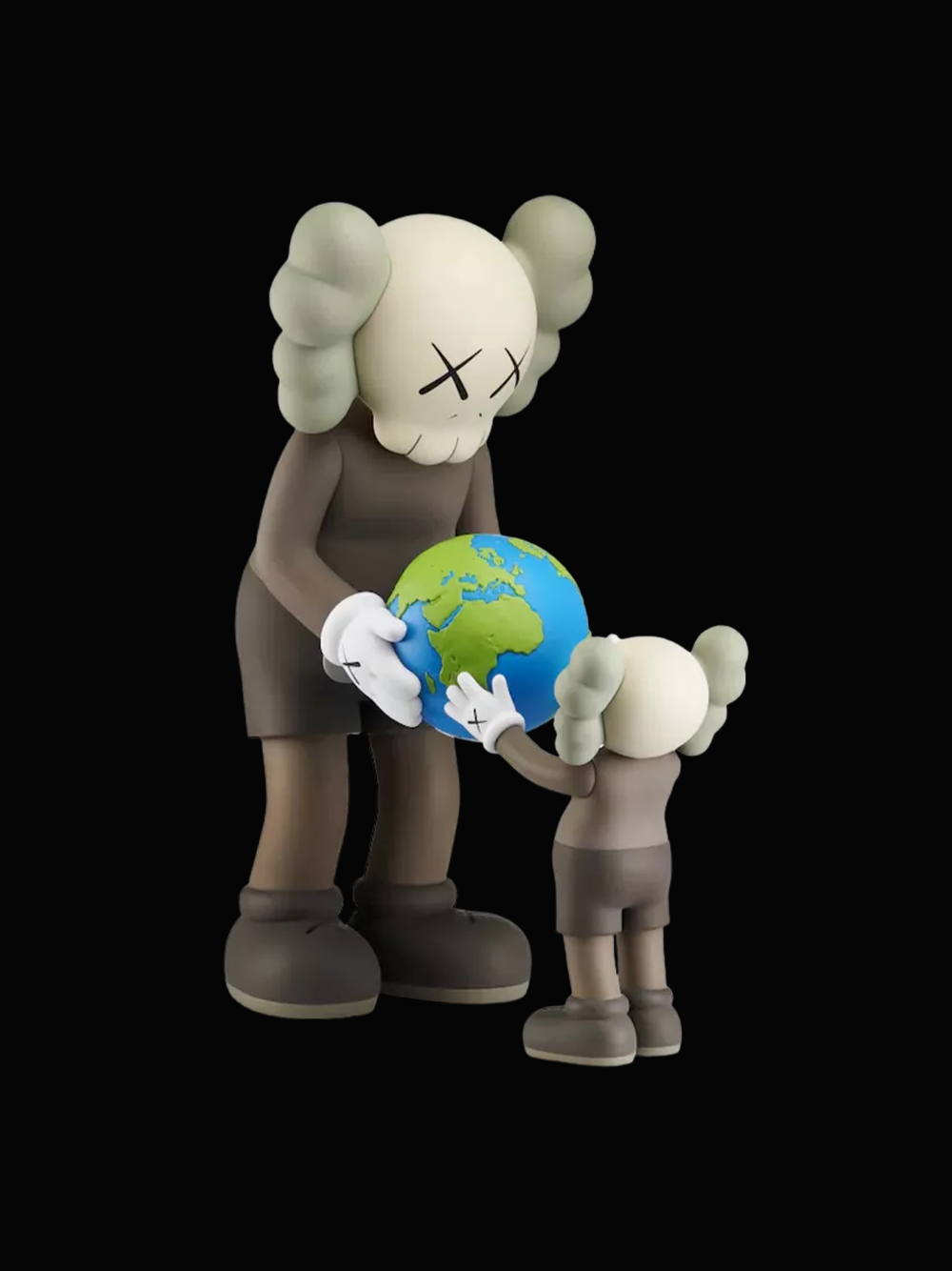Фигура Kaws The Promise