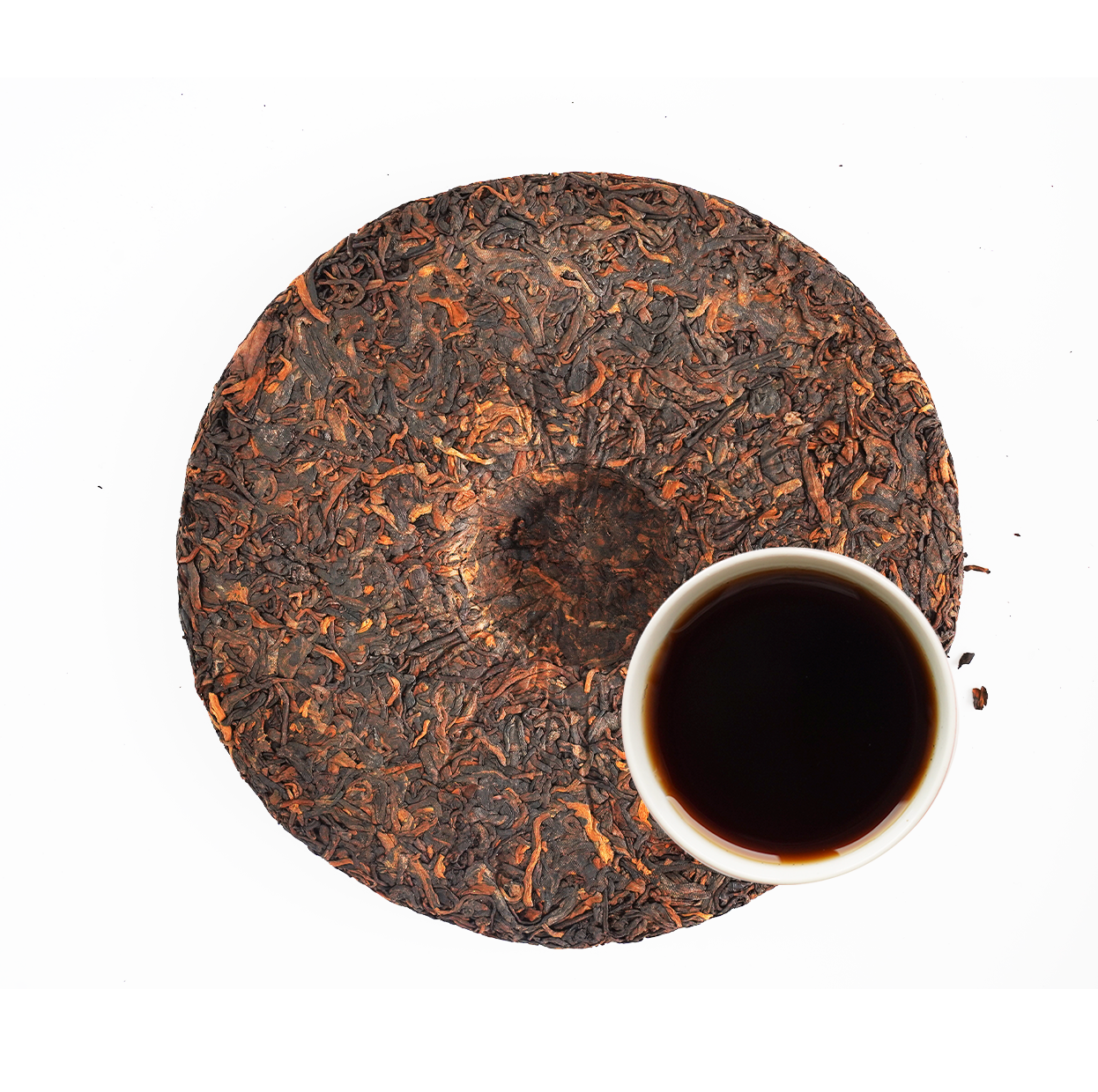 шу пуэр чистый вкус гу шу чэнь юнь 2009 от юн мин