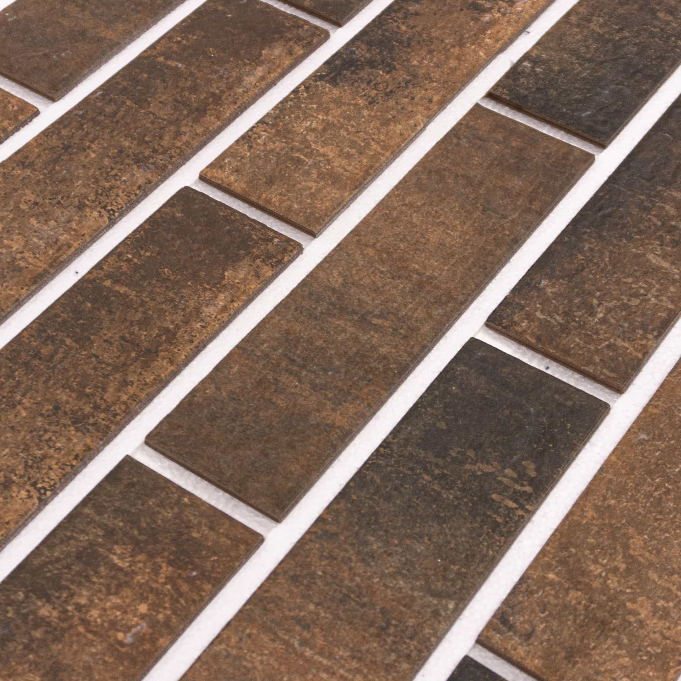 Клинкерная плитка Beryoza Ceramica Kaylos Терракотовый 245×65 мм
