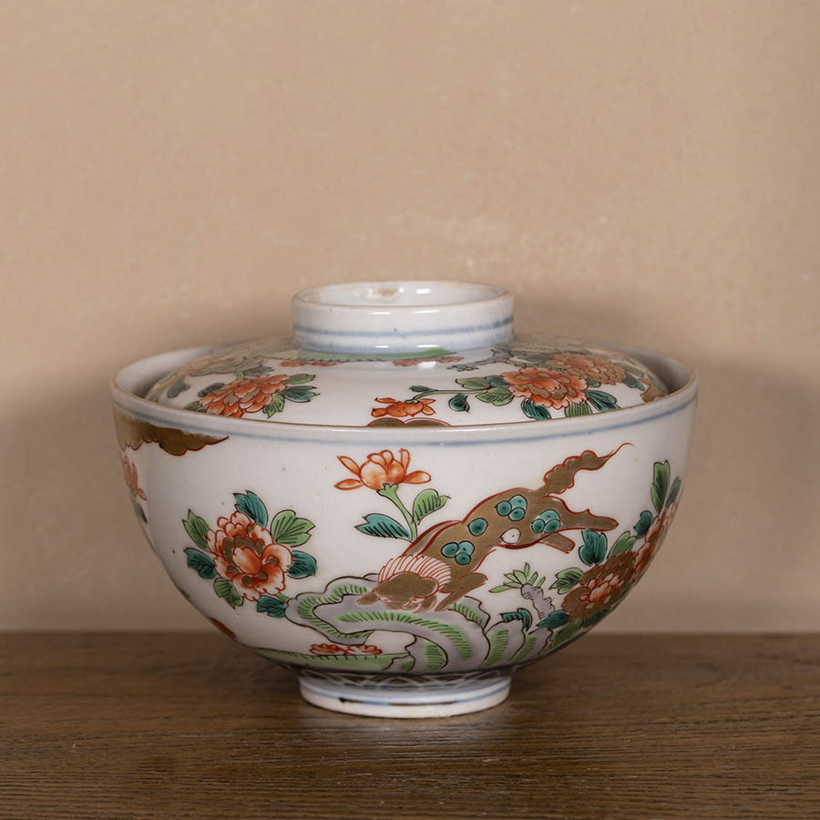 Гайвань винтажная Япония большая