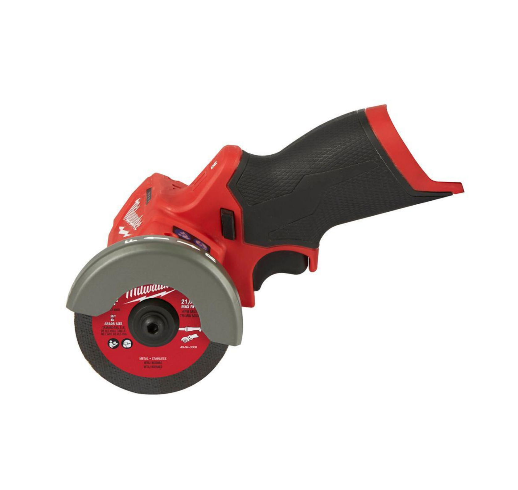 Отрезная машина Milwaukee 2522-20 Compact Cut Off Tool - Kit