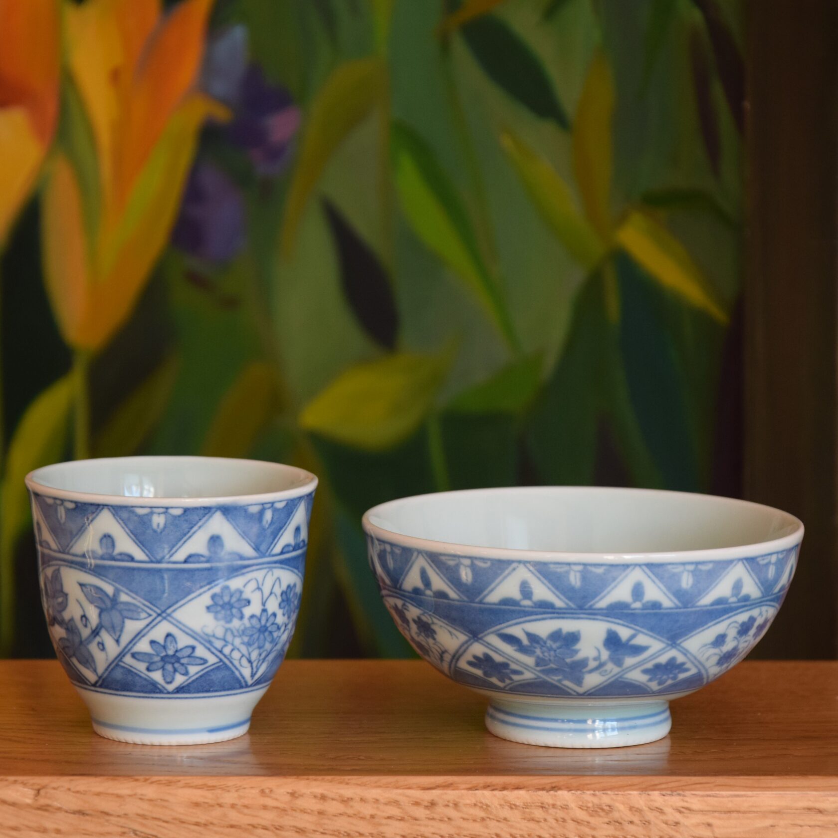 Пиала Япония №32 и №33