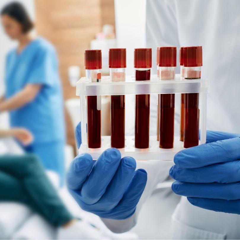 Anemia – Extended – What's included