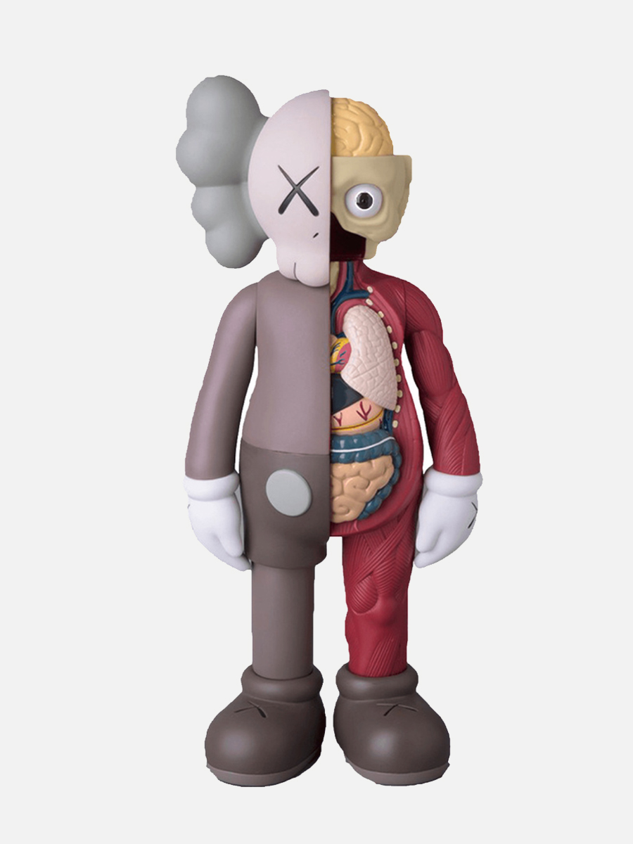 Kaws Companion Open Edition (28 cm) - Япония
