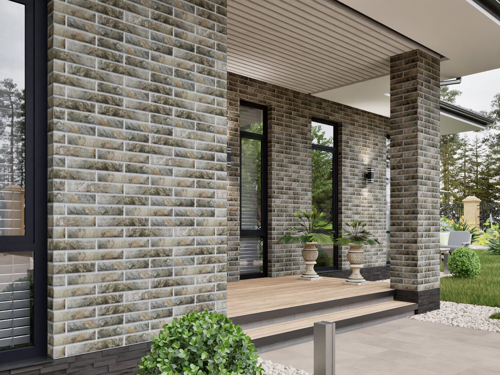 Термопанель Paradyz Ardis Light Elewacja — фото 8