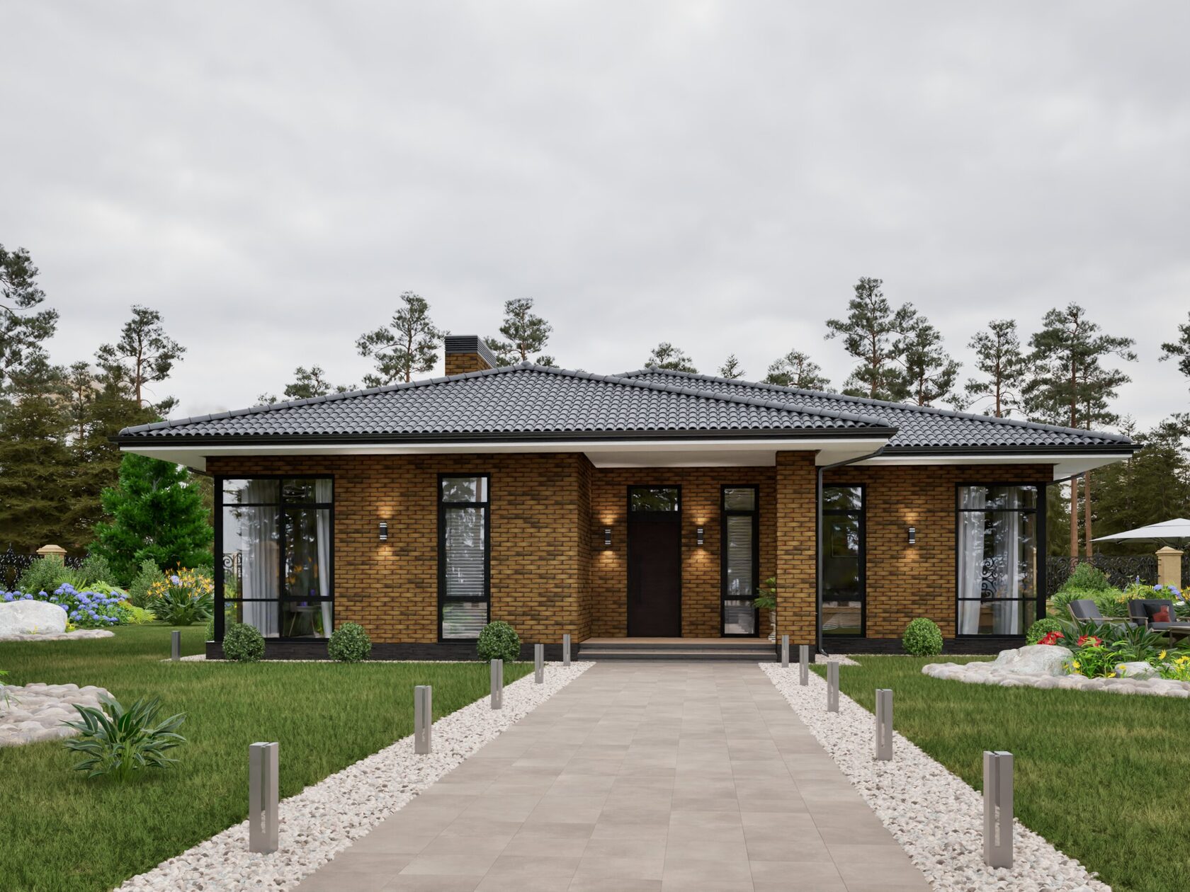 Термопанель Cerrad Kremowa Rustiko — фото 6
