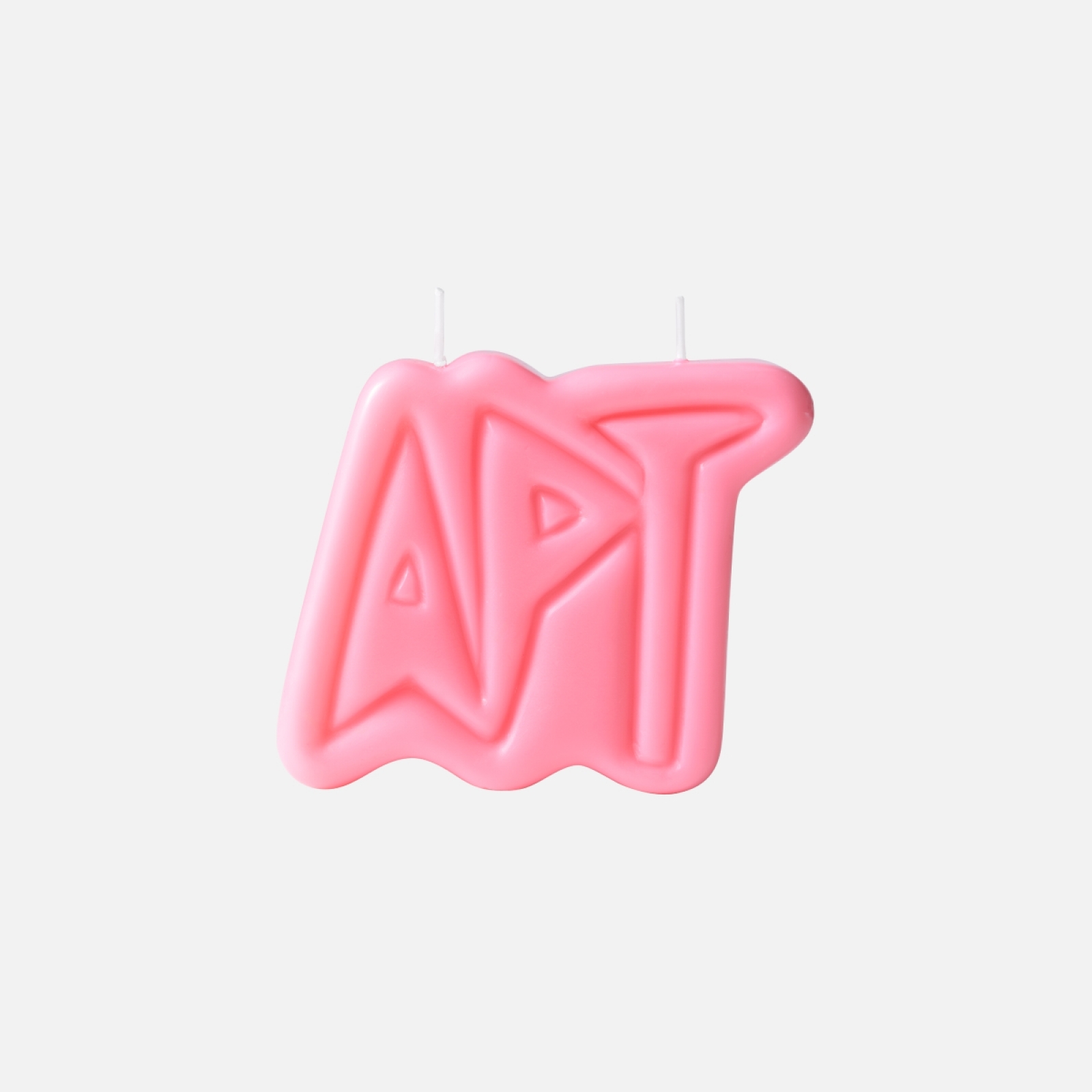 Свеча BLACKPINK Розэ APT.