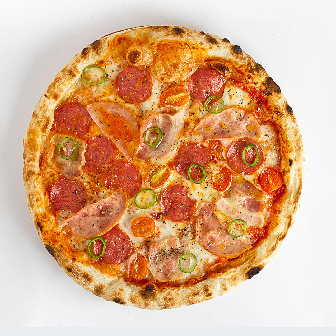 что такое неаполитанская пицца фото 74