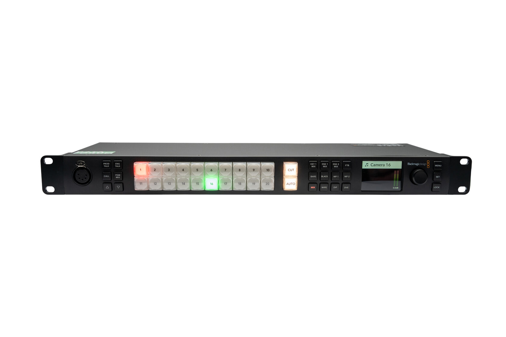Видеомикшер Blackmagic ATEM 2 M/E Constellation HD - превью 2