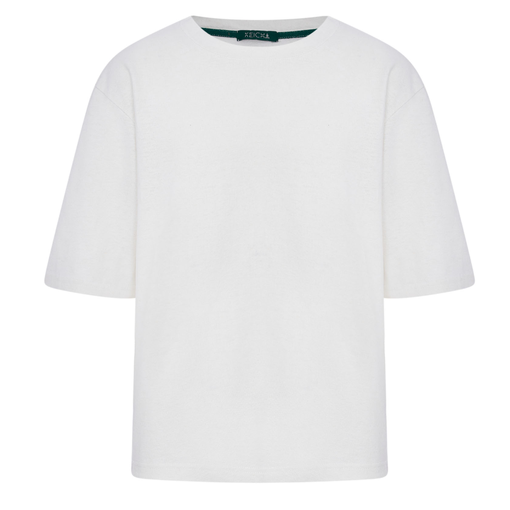 Купить футболку мужскую oversize из органического хлопка