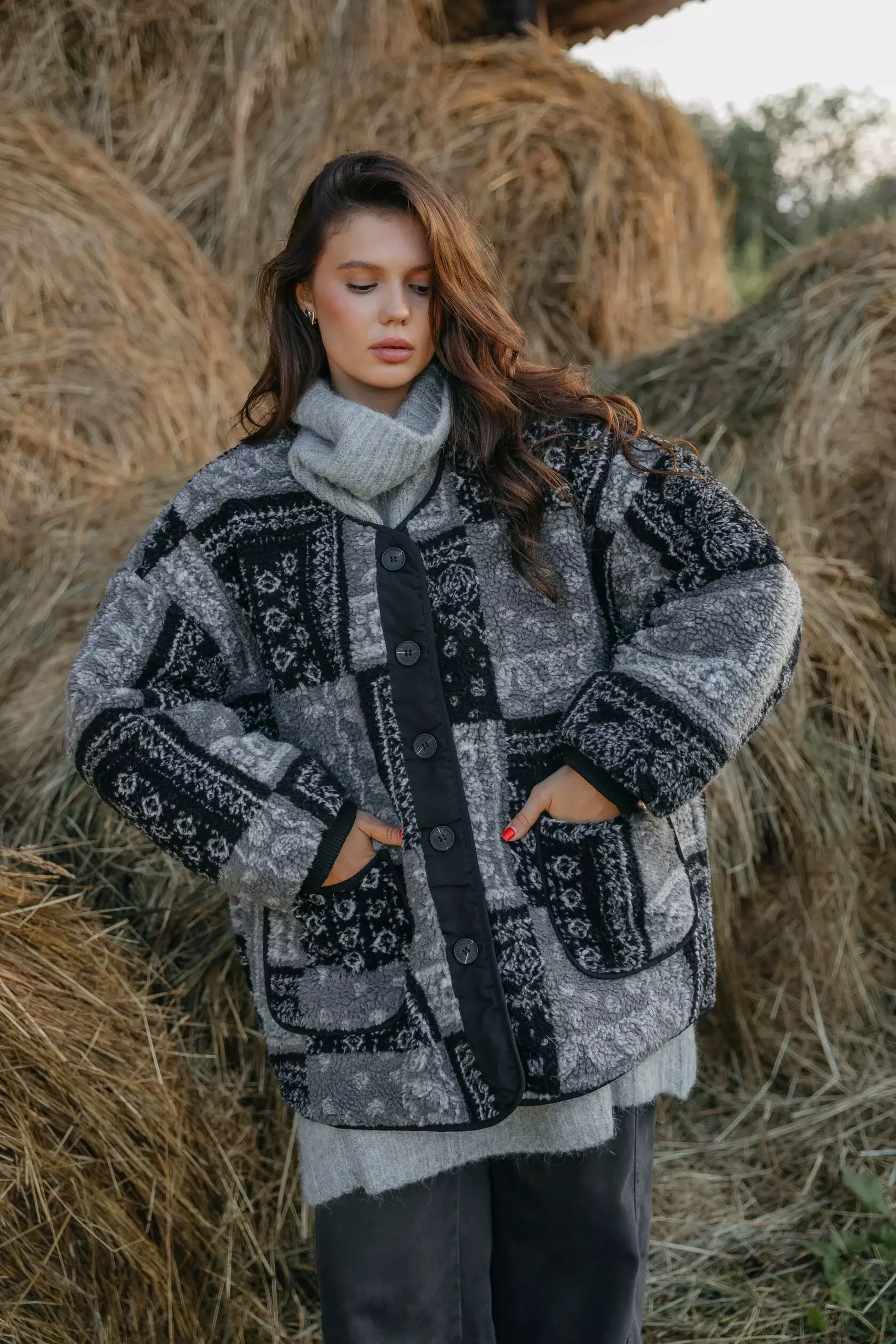 Фуфайка «Этно»