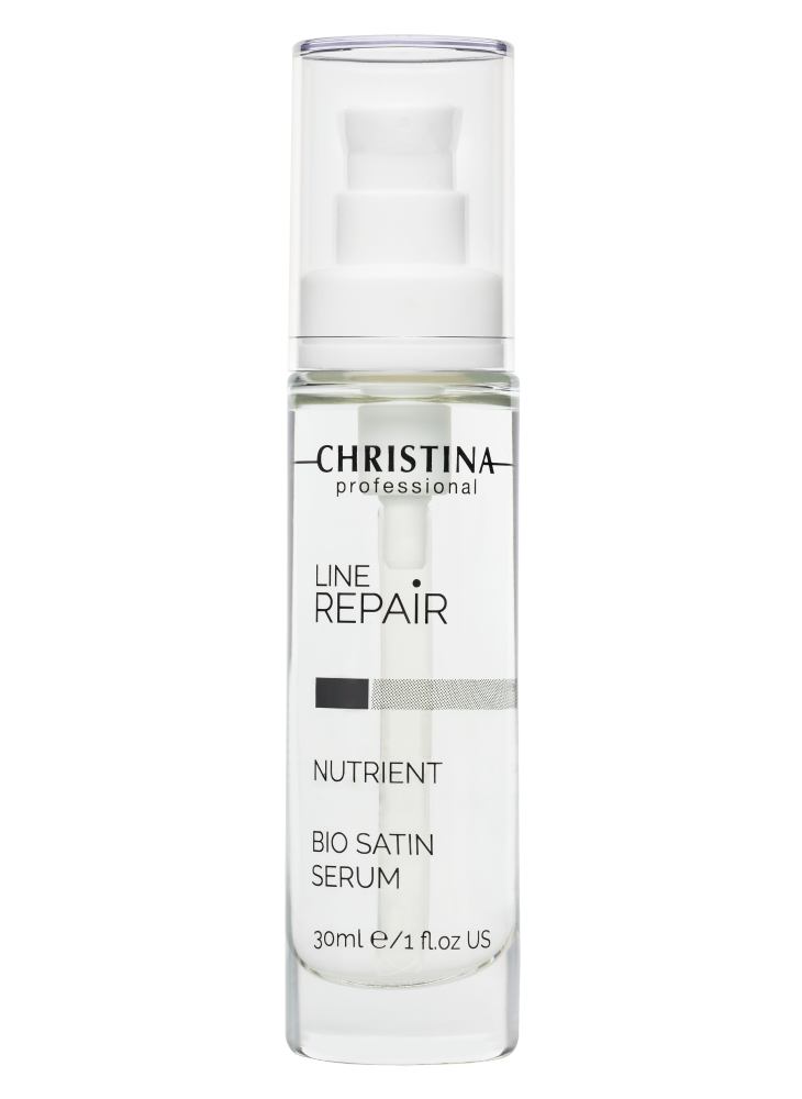 Christina Line Repair Nutrient Bio Satin Serum Сыворотка «Био