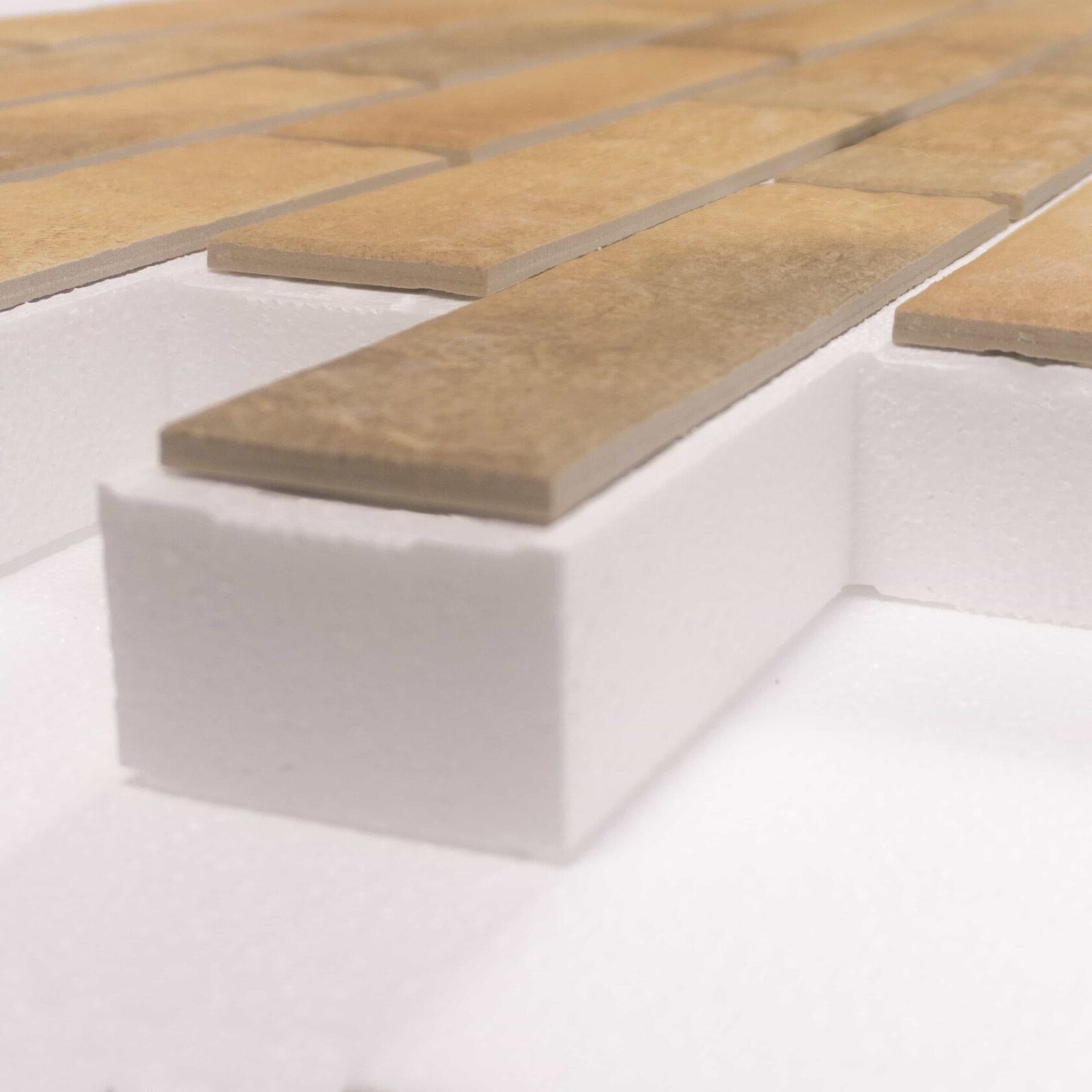 Термопанель BestPoint Ceramics LoftBrick Curry — фото 2