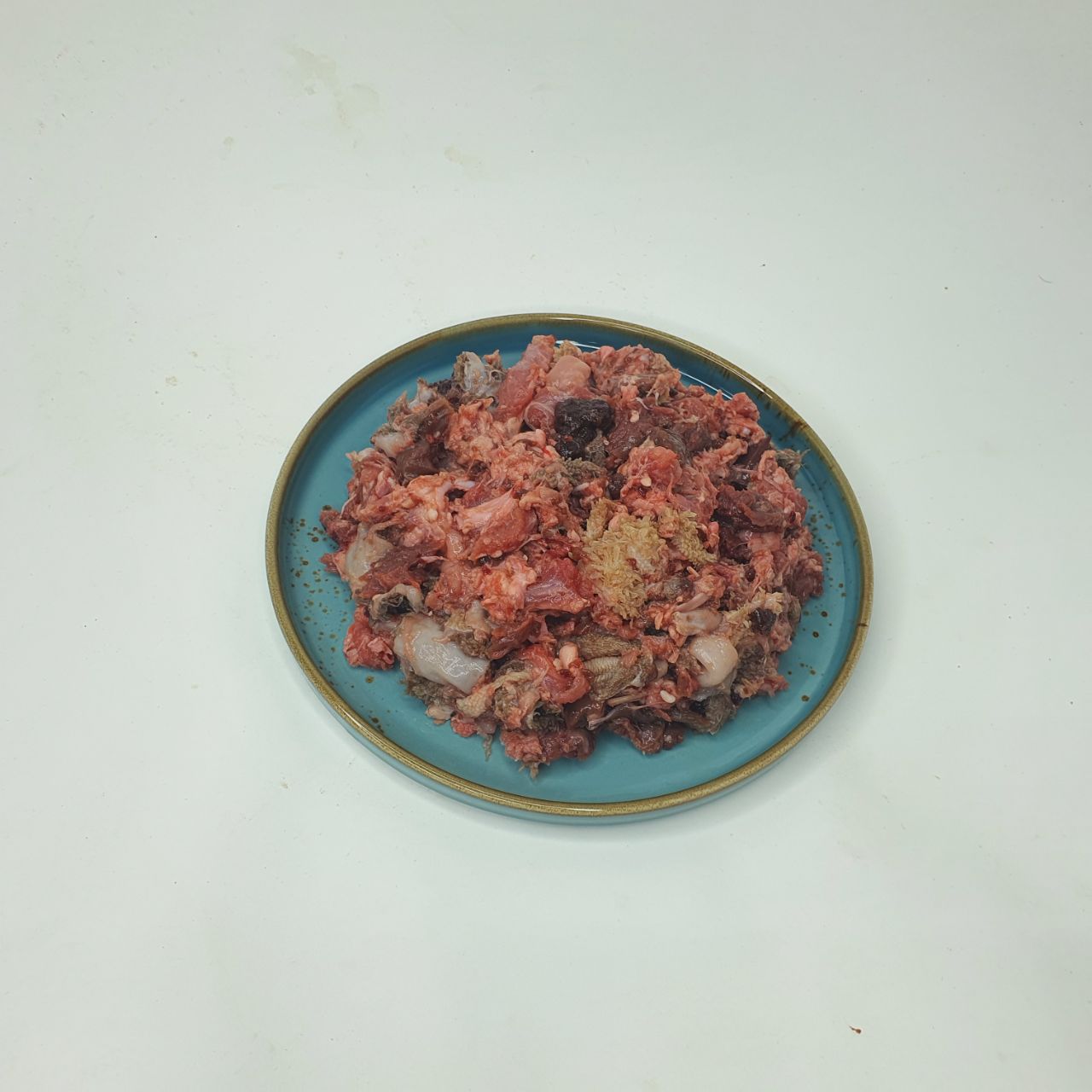 Микс Баранина+Кролик, 200г среднего помола
