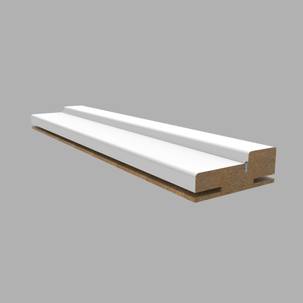 Коробочный брус телескопический