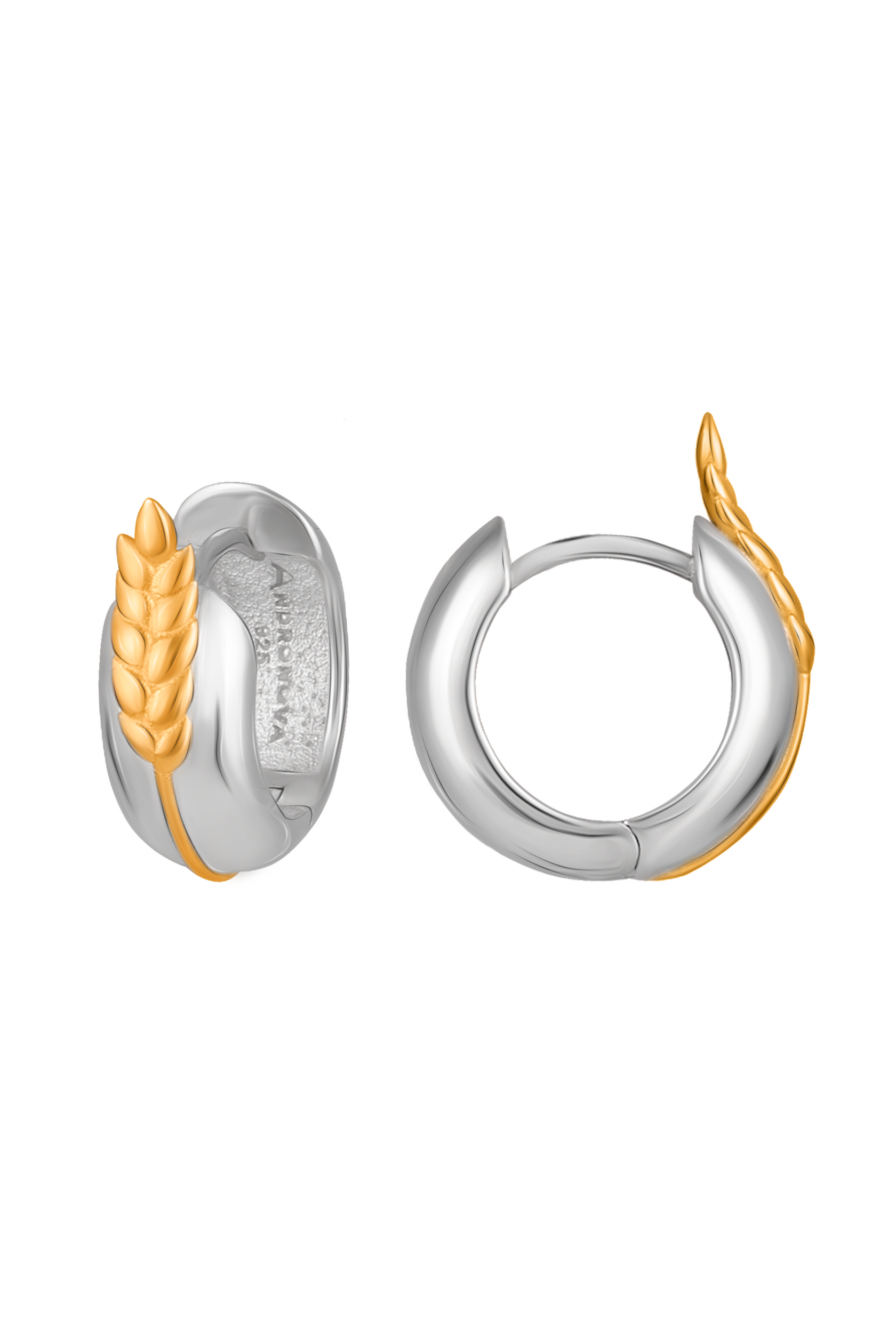 Сережки Колоски